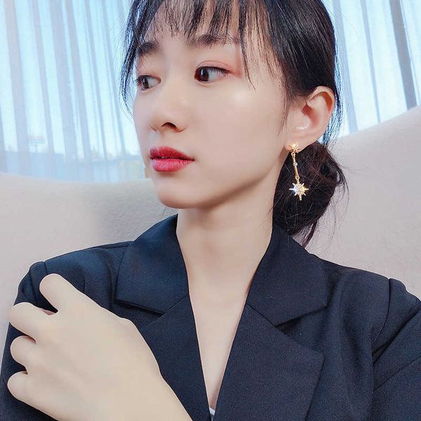 dangle chandelier needle long tassel exaggerated earrings 2021 new fashion women's earrings online celebrity personality earrings g2303, Silver
dangle chandelier needle long tassel exaggerated earrings 2021 new fashion women's earrings online celebrity personality earrings g2303, Silver