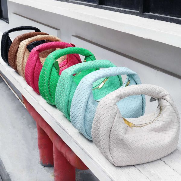 bags bottegas designer hand venetas 2022 spring new knitted women's fashion horn bag large capacity soft cowhide handbag jodie ayw
bags bottegas designer hand venetas 2022 spring new knitted women's fashion horn bag large capacity soft cowhide handbag jodie ayw