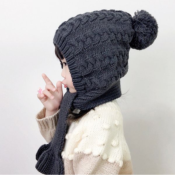 caps hats winter baby knitted hat scarf kids boys girls snood warmtoddler earflap beanie for children windproof snow caps 3-8 years old 2303, Yellow
caps hats winter baby knitted hat scarf kids boys girls snood warmtoddler earflap beanie for children windproof snow caps 3-8 years old 2303, Yellow