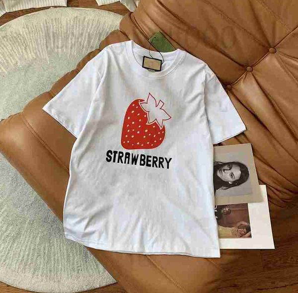 women's t-shirt designer harajuku graphic t-shirt short sleeve cute strawberry apple funny printed fashion casual white n2p8
women's t-shirt designer harajuku graphic t-shirt short sleeve cute strawberry apple funny printed fashion casual white n2p8