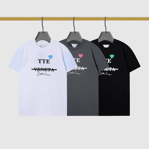 men's t shirts new summer designer t-shirt letter print short sleeve men women shirt couple tees, White;black
men's t shirts new summer designer t-shirt letter print short sleeve men women shirt couple tees, White;black