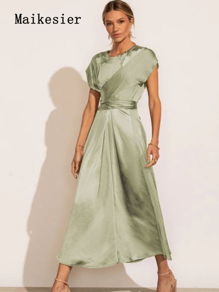 casual dresses 3 spring summer solid satin sleeveless extended temperament elegant dress women's dress in dresses women clothing retro, Black;gray
casual dresses 3 spring summer solid satin sleeveless extended temperament elegant dress women's dress in dresses women clothing retro, Black;gray