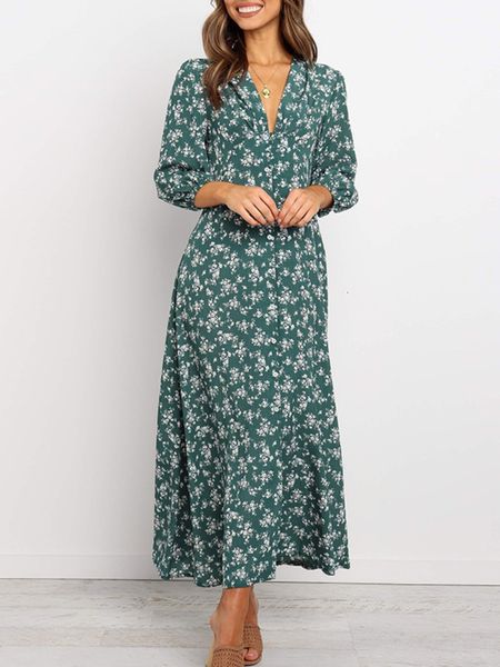 casual dresses long dress floral print lantern sleeve skirt a-line oversized robe spring summer korea elegant vintage dresses for women 2303, Black;gray
casual dresses long dress floral print lantern sleeve skirt a-line oversized robe spring summer korea elegant vintage dresses for women 2303, Black;gray