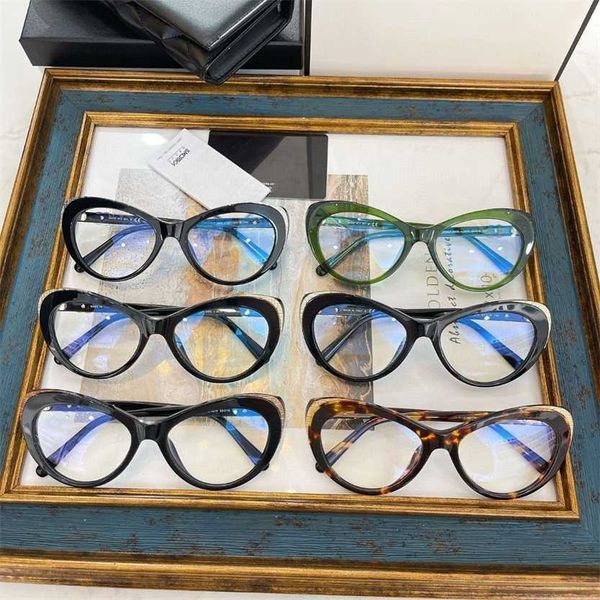 sunglasses 2023 new xiaoxiangjia ch3405 flat lesbian cat's eye frame plain mirror can be matched with degrees, White;black
sunglasses 2023 new xiaoxiangjia ch3405 flat lesbian cat's eye frame plain mirror can be matched with degrees, White;black