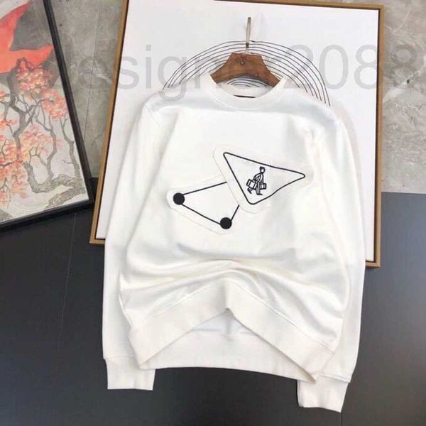 men's hoodies & sweatshirts designer fw classic youth vintage hoodie sweatershirt knitted hooded traingle print loose style nf3x, Black
men's hoodies & sweatshirts designer fw classic youth vintage hoodie sweatershirt knitted hooded traingle print loose style nf3x, Black