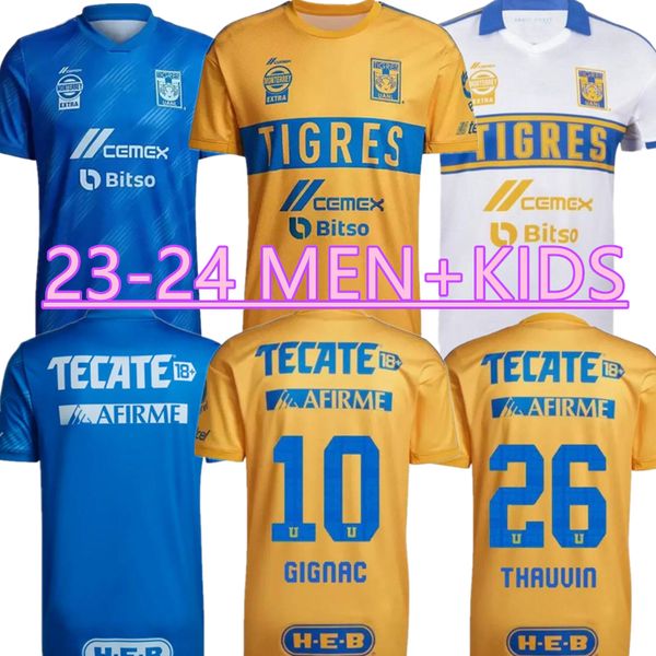 23 24 gignac tigres uanl soccer jerseys home away third 3rd 21 22 23 24 mexico liga mx vargas aquino pizarro nicolas jerseys f. thauvin foot, Black;yellow
23 24 gignac tigres uanl soccer jerseys home away third 3rd 21 22 23 24 mexico liga mx vargas aquino pizarro nicolas jerseys f. thauvin foot, Black;yellow