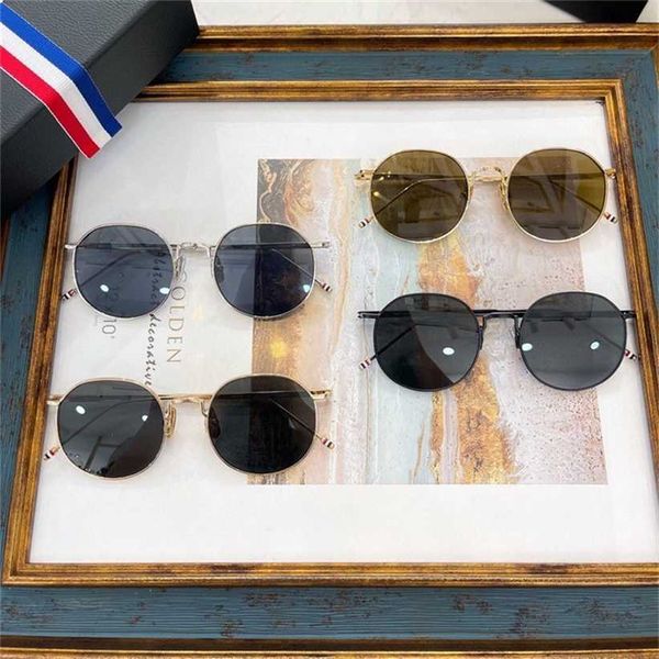sunglasses 2023 new tb japan-south korea ins-style versatile round metal frame star net red same sunglasses, White;black
sunglasses 2023 new tb japan-south korea ins-style versatile round metal frame star net red same sunglasses, White;black