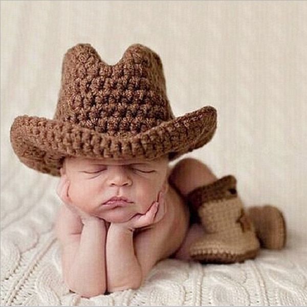 caps hats born boy crochet cowboy clothes pography props infant baby po shoots knit outfits costume baby shower gift foto prop 230313, Yellow
caps hats born boy crochet cowboy clothes pography props infant baby po shoots knit outfits costume baby shower gift foto prop 230313, Yellow