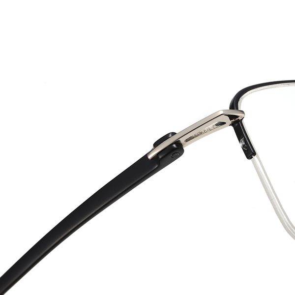 pure titanium ultra light business semi-rimless square mirror golden edge myopia glasses wide mens fat temperament glasses factory simple an, Silver
pure titanium ultra light business semi-rimless square mirror golden edge myopia glasses wide mens fat temperament glasses factory simple an, Silver