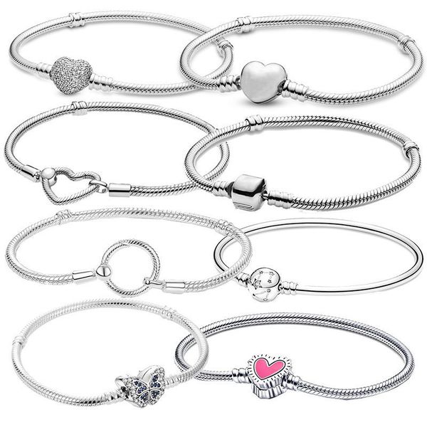 charm bracelets moments snake pave heart closure shell butterfly silver 925 engagement wedding jewelry gift for women 230313, Golden;silver
charm bracelets moments snake pave heart closure shell butterfly silver 925 engagement wedding jewelry gift for women 230313, Golden;silver
