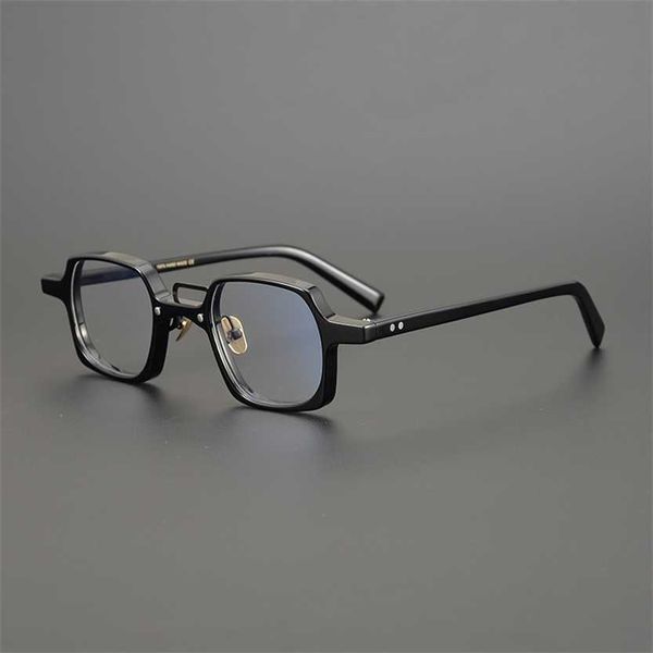 sunglasses 2023 new designer classical tortoiseshell color japanese box handmade plate glasses frame men's and women's height numb, White;black
sunglasses 2023 new designer classical tortoiseshell color japanese box handmade plate glasses frame men's and women's height numb, White;black
