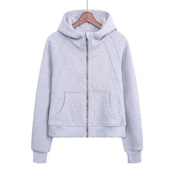 16 scuba hoodies women's yoga sports leisure full zip jacket plush hoodie gym clothes casual running fitness coat, Black
16 scuba hoodies women's yoga sports leisure full zip jacket plush hoodie gym clothes casual running fitness coat, Black