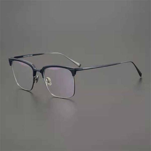 sunglasses 2023 new japanese handmade ultra-light large for men's fashion business myopia glasses frame, White;black
sunglasses 2023 new japanese handmade ultra-light large for men's fashion business myopia glasses frame, White;black