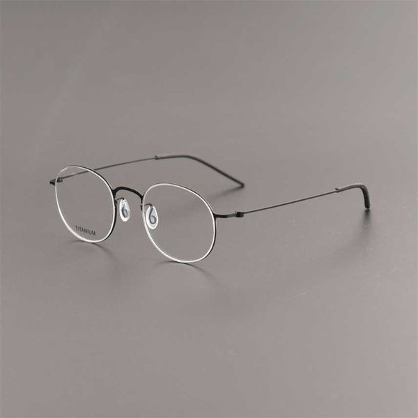 sunglasses 2023 new glasses without screws the same ultra-light pure titanium frame can be equipped with myopia anti-blue lens 5504, White;black
sunglasses 2023 new glasses without screws the same ultra-light pure titanium frame can be equipped with myopia anti-blue lens 5504, White;black