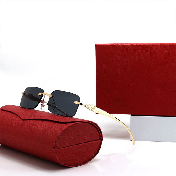 designer sunglasses women fashion frameless rectangle coating buffalo horn sunglass uv400 evidence eyeglass with box, White;black
designer sunglasses women fashion frameless rectangle coating buffalo horn sunglass uv400 evidence eyeglass with box, White;black