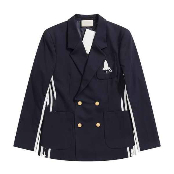 men's suit 2023 ggity fashionable men's suit slim coat business office wedding elegant casual travel couple decorative alphabet lo, White;black
men's suit 2023 ggity fashionable men's suit slim coat business office wedding elegant casual travel couple decorative alphabet lo, White;black