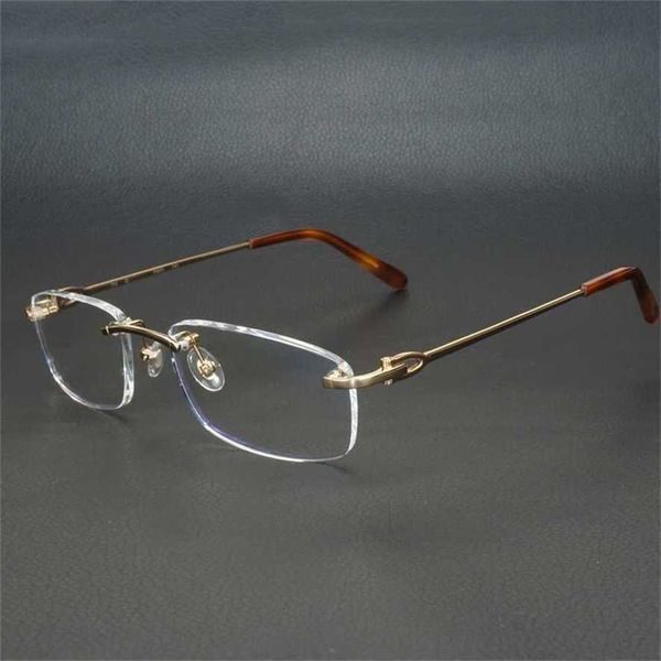trend designer metals square clear random women's glass carter optical frame glasses for computer 9011, White;black
trend designer metals square clear random women's glass carter optical frame glasses for computer 9011, White;black