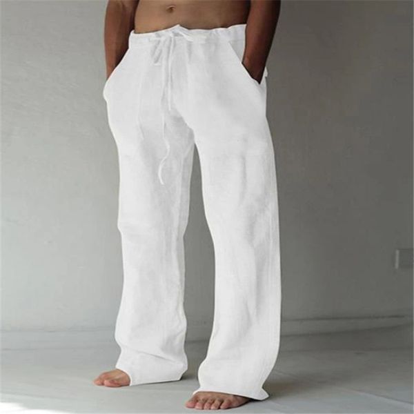 mens pants mens casual pants daily wear solid summer full length soft linen pants mid waist pocket drawstring trousers streetwear bottoms 23, Black
mens pants mens casual pants daily wear solid summer full length soft linen pants mid waist pocket drawstring trousers streetwear bottoms 23, Black