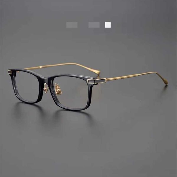 sunglasses 2023 new japan 999.9 high-end glasses frame male myopia chen daoming ye jingyan same pure titanium big face transparent, White;black
sunglasses 2023 new japan 999.9 high-end glasses frame male myopia chen daoming ye jingyan same pure titanium big face transparent, White;black