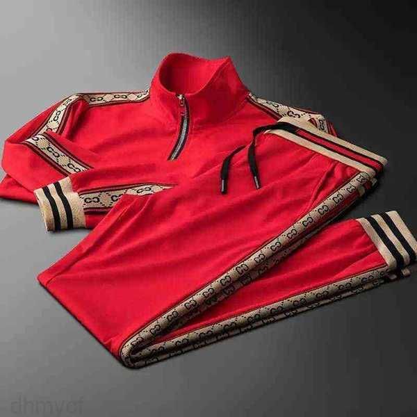 luxury men black stand-up collar sports suit spring autumn new casual two-piece suit zipper jackets trousers tracksuit clothing g1215 4 4dmn, Gray
luxury men black stand-up collar sports suit spring autumn new casual two-piece suit zipper jackets trousers tracksuit clothing g1215 4 4dmn, Gray