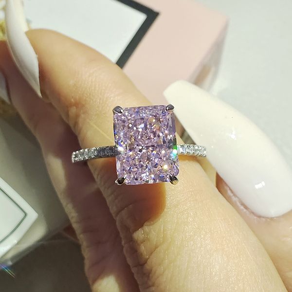wedding rings design luxury pink ice cut 925 sterling silver ring for women wedding engagement finger lady gift jewelry r7233s 230313, Slivery;golden
wedding rings design luxury pink ice cut 925 sterling silver ring for women wedding engagement finger lady gift jewelry r7233s 230313, Slivery;golden