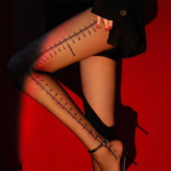 graduated ruler silk stockings women's spring and autumn ultra-thin anti-hook arbitrary cut pantyhose printed black, Black;white
graduated ruler silk stockings women's spring and autumn ultra-thin anti-hook arbitrary cut pantyhose printed black, Black;white