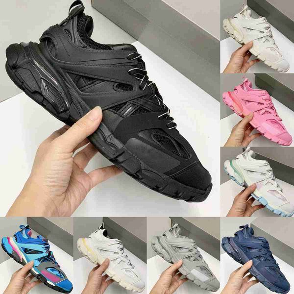 dress shoes designer luxury womens mens shoe track 3.0 sneaker gomma leather trainer nylon printed platform sports sneakers men trainers run, Black
dress shoes designer luxury womens mens shoe track 3.0 sneaker gomma leather trainer nylon printed platform sports sneakers men trainers run, Black