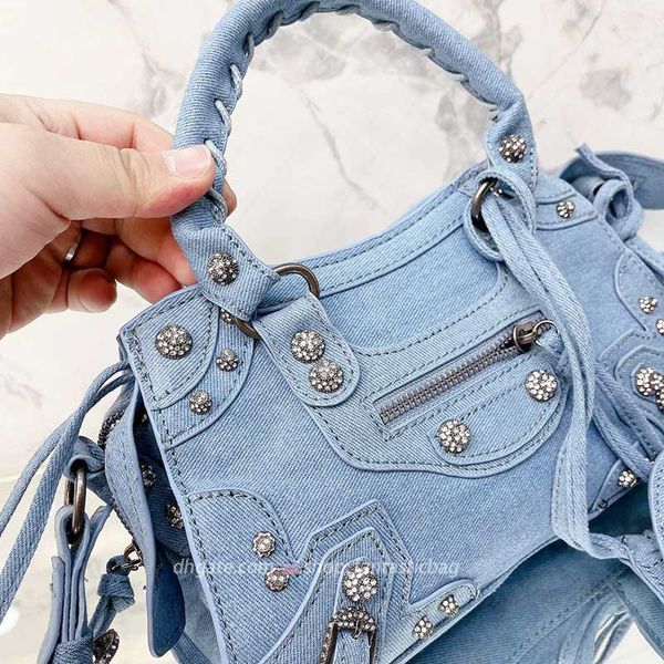 brand casual denim diamond studded biker bag handbag crossbody bag fashion female bag
brand casual denim diamond studded biker bag handbag crossbody bag fashion female bag