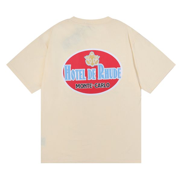summer rhude short mens t-shirts womens designers for men us size tshirts clothing short sleeved tshirt large tees f7bw, White;black
summer rhude short mens t-shirts womens designers for men us size tshirts clothing short sleeved tshirt large tees f7bw, White;black