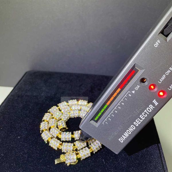iced out bling hip hop men bracelet necklace s925 moissanite rapper iced out jewelry diamond link chain jewelry, Silver
iced out bling hip hop men bracelet necklace s925 moissanite rapper iced out jewelry diamond link chain jewelry, Silver