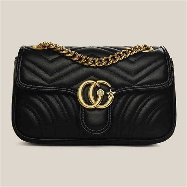 handbag 2023 fashion women's bag leather quality handbag trend small square korean chain lingge bag
handbag 2023 fashion women's bag leather quality handbag trend small square korean chain lingge bag