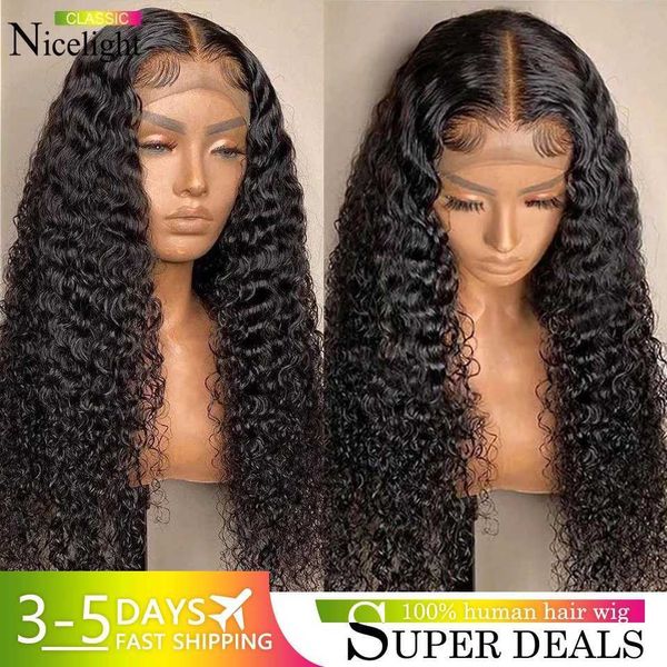 synthetic wigs nicelight water wave transparent lace front wigs brazilian remy pre plucked human hair for women curly closure wig 230227, Black
synthetic wigs nicelight water wave transparent lace front wigs brazilian remy pre plucked human hair for women curly closure wig 230227, Black