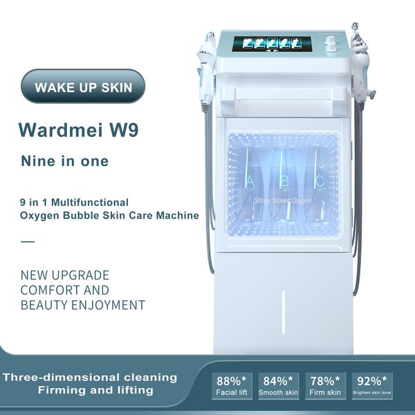 vertical 9 in 1 aqua facial cleaning spa dermabrasion oxygen jet peel w9 skin rejuvenation machine
vertical 9 in 1 aqua facial cleaning spa dermabrasion oxygen jet peel w9 skin rejuvenation machine