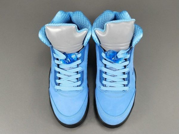 2023 latest exclusive basketball shoes jumpman 5 unc man university blue black white fashion sport zapatos sneakers excellent quality ship w
2023 latest exclusive basketball shoes jumpman 5 unc man university blue black white fashion sport zapatos sneakers excellent quality ship w