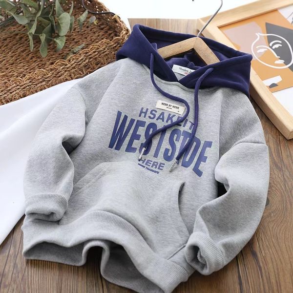 hoodies sweatshirts winter boys clothes hoodies plus velet thicken thermal loose pullovers letter print casual children clothing sweatshirts, Black
hoodies sweatshirts winter boys clothes hoodies plus velet thicken thermal loose pullovers letter print casual children clothing sweatshirts, Black