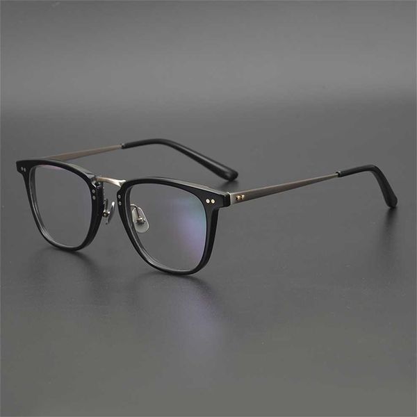 sunglasses 2023 new japanese handmade wide men's pure titanium personality square thick large face full plate tide myopia glasses frame, White;black
sunglasses 2023 new japanese handmade wide men's pure titanium personality square thick large face full plate tide myopia glasses frame, White;black