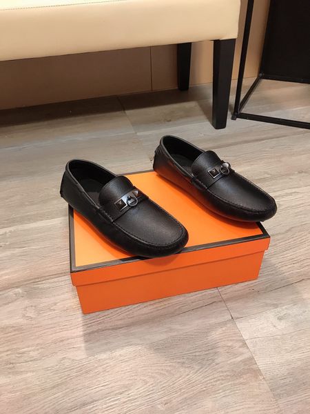 2023 mens dress shoes men fashion genuine leather business office work loafers men formal brand designer party wedding flats size 38-44, Black
2023 mens dress shoes men fashion genuine leather business office work loafers men formal brand designer party wedding flats size 38-44, Black