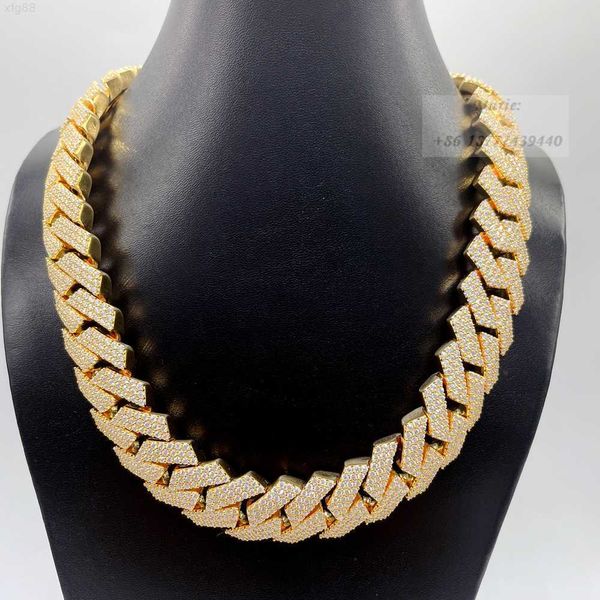 bustdown s925 diamond custom cuban link chain vvs moissanite iced out gold plated necklaces cuban link chain, Silver
bustdown s925 diamond custom cuban link chain vvs moissanite iced out gold plated necklaces cuban link chain, Silver