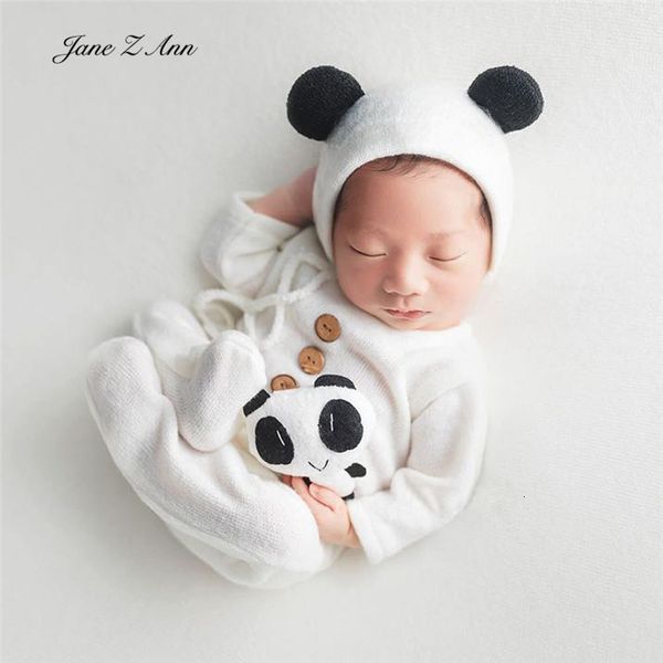 caps hats born pography clothing baby soft knitted jumpsuit hat doll panda three-piece set 4 colors 230313, Yellow
caps hats born pography clothing baby soft knitted jumpsuit hat doll panda three-piece set 4 colors 230313, Yellow