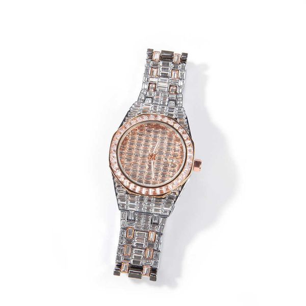 watch hip hop new watch men's diamond high grade quartz watch leisure sports round dial men's watch, Slivery;golden
watch hip hop new watch men's diamond high grade quartz watch leisure sports round dial men's watch, Slivery;golden