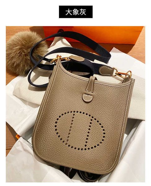 designer bag evelynbag lychee 2023 bags tote hollow bucket head layer cow grain women's one shoulder cross body 18cm with os0d
designer bag evelynbag lychee 2023 bags tote hollow bucket head layer cow grain women's one shoulder cross body 18cm with os0d