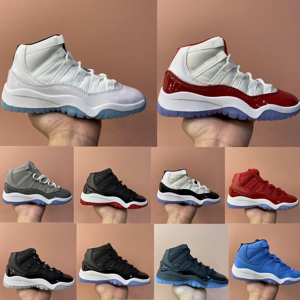 unc cherry 11s jumpman 11 kids shoe boys girls basketball children toddler infants high sneaker kid youth sports grey trainers big boy, Black
unc cherry 11s jumpman 11 kids shoe boys girls basketball children toddler infants high sneaker kid youth sports grey trainers big boy, Black