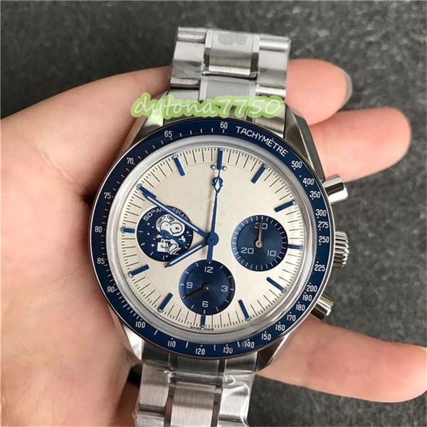 2023 om produced apollo wrist watch a diameter of 42 mm equipped with 1863 manual chain chronograph movement double-sided anti-reflective sa, Slivery;golden
2023 om produced apollo wrist watch a diameter of 42 mm equipped with 1863 manual chain chronograph movement double-sided anti-reflective sa, Slivery;golden