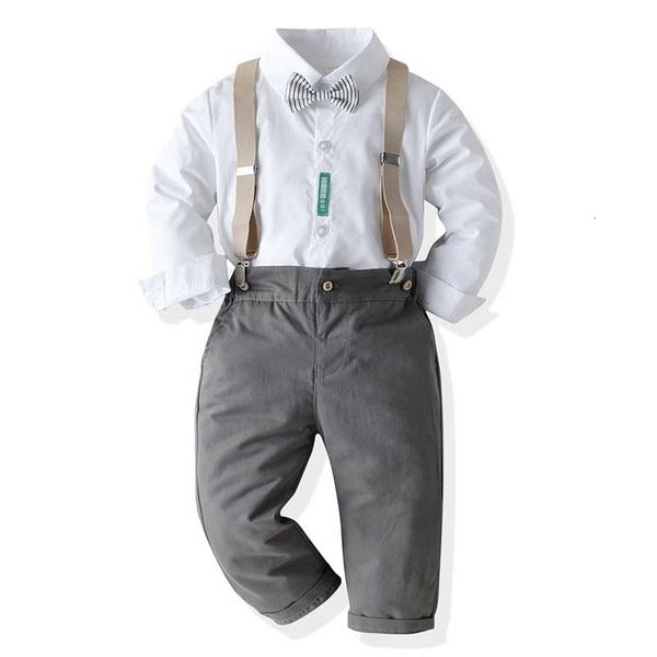 suits kids baby boy gentleman suits formal cotton long sleeved bow tie shirt trousers suit gentleman kids clothes wedding prty dress 230313, Black
suits kids baby boy gentleman suits formal cotton long sleeved bow tie shirt trousers suit gentleman kids clothes wedding prty dress 230313, Black