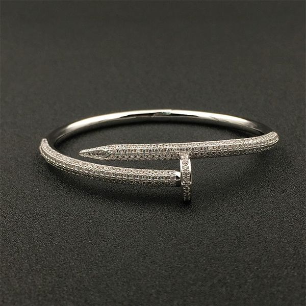 full diamond bracelets women men 18k gold plated bangle bracelet jewelry for lover gift no box248q, Black
full diamond bracelets women men 18k gold plated bangle bracelet jewelry for lover gift no box248q, Black