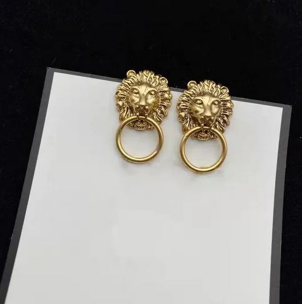 designer brand hoop letters earrings retro vintage copper colorful crystal stone ear rings jewelry for women party with gift box, Golden;silver
designer brand hoop letters earrings retro vintage copper colorful crystal stone ear rings jewelry for women party with gift box, Golden;silver