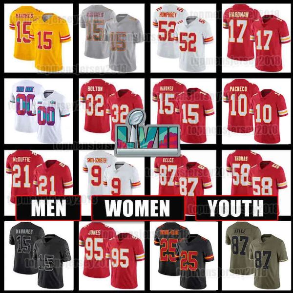 custom 1 jerick mckinnon jersey patrick mahomes 38 ljarius sneed kadarius toney derrick thomas mecole hardman justin reid harrison butker cr, Black;red
custom 1 jerick mckinnon jersey patrick mahomes 38 ljarius sneed kadarius toney derrick thomas mecole hardman justin reid harrison butker cr, Black;red