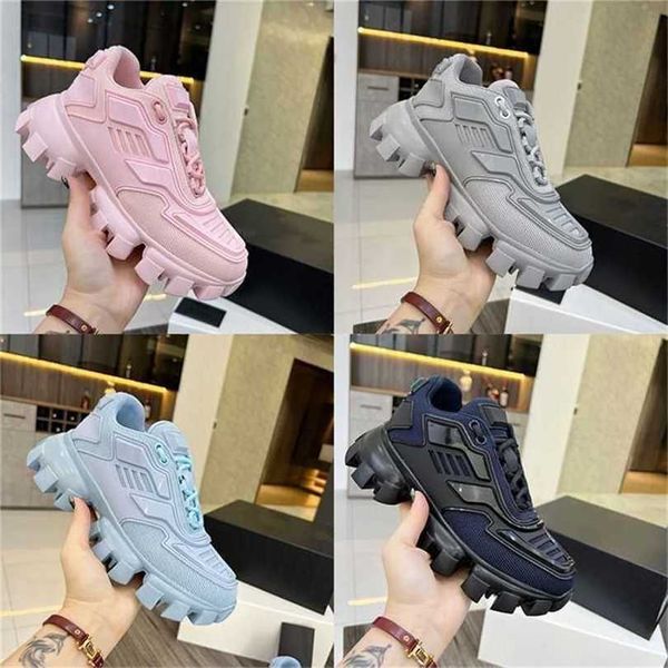 designer casual shoes cloudbust thunder mens women sneakers rubber low camouflage capsule series color matching increase platform men sneake, Black
designer casual shoes cloudbust thunder mens women sneakers rubber low camouflage capsule series color matching increase platform men sneake, Black