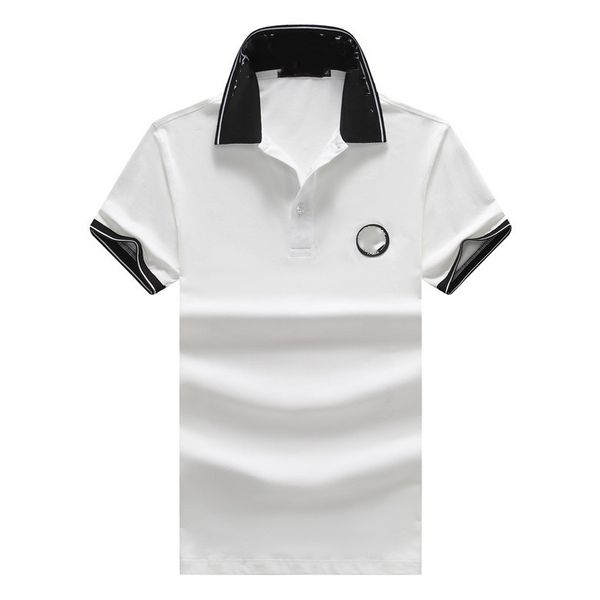 work polos multicolor men's designer american brand casual men's stand-up sports polo shirt luxury fashion short sleeve m-2xl#8292, White;black
work polos multicolor men's designer american brand casual men's stand-up sports polo shirt luxury fashion short sleeve m-2xl#8292, White;black
