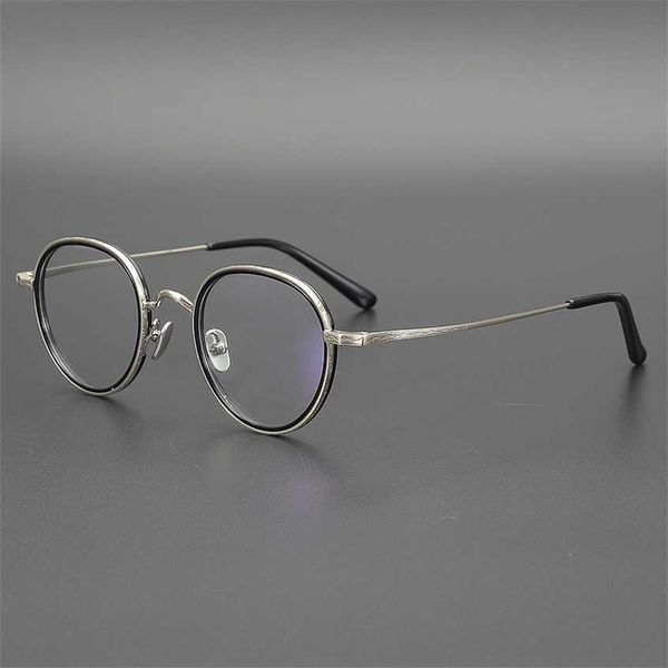 sunglasses 2023 new japanese handmade fengling grass carved pure titanium glasses men's and women's republic of china style xu zhi, White;black
sunglasses 2023 new japanese handmade fengling grass carved pure titanium glasses men's and women's republic of china style xu zhi, White;black